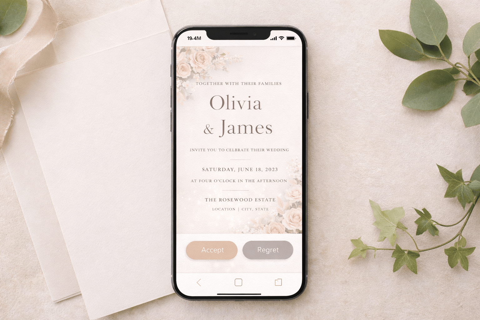 Why Digital Invitations Are Replacing Paper in 2026