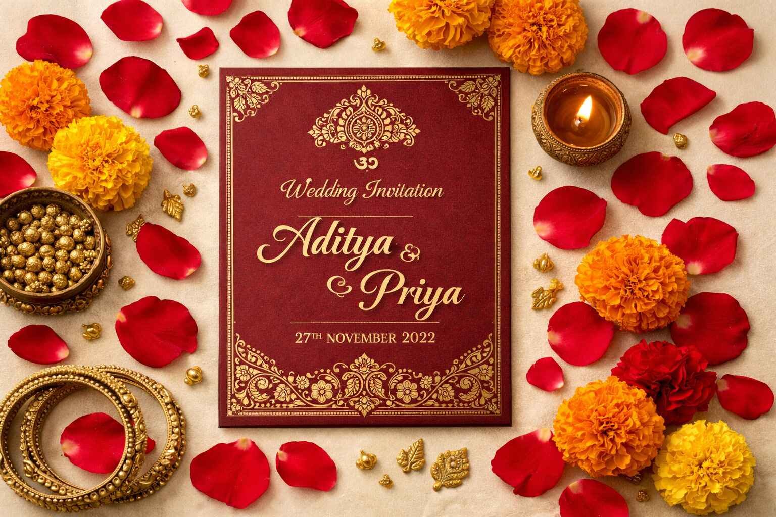 Wedding Invitation Wording Ideas (2026 Latest) — Complete Guide