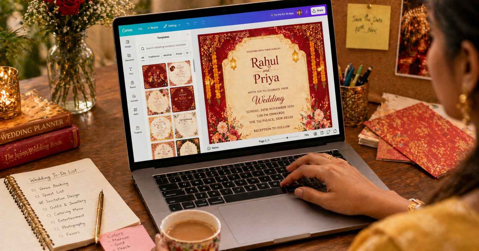 Free Online Wedding Invitation Maker Guide 2026 — Create Stunning Invites for Free