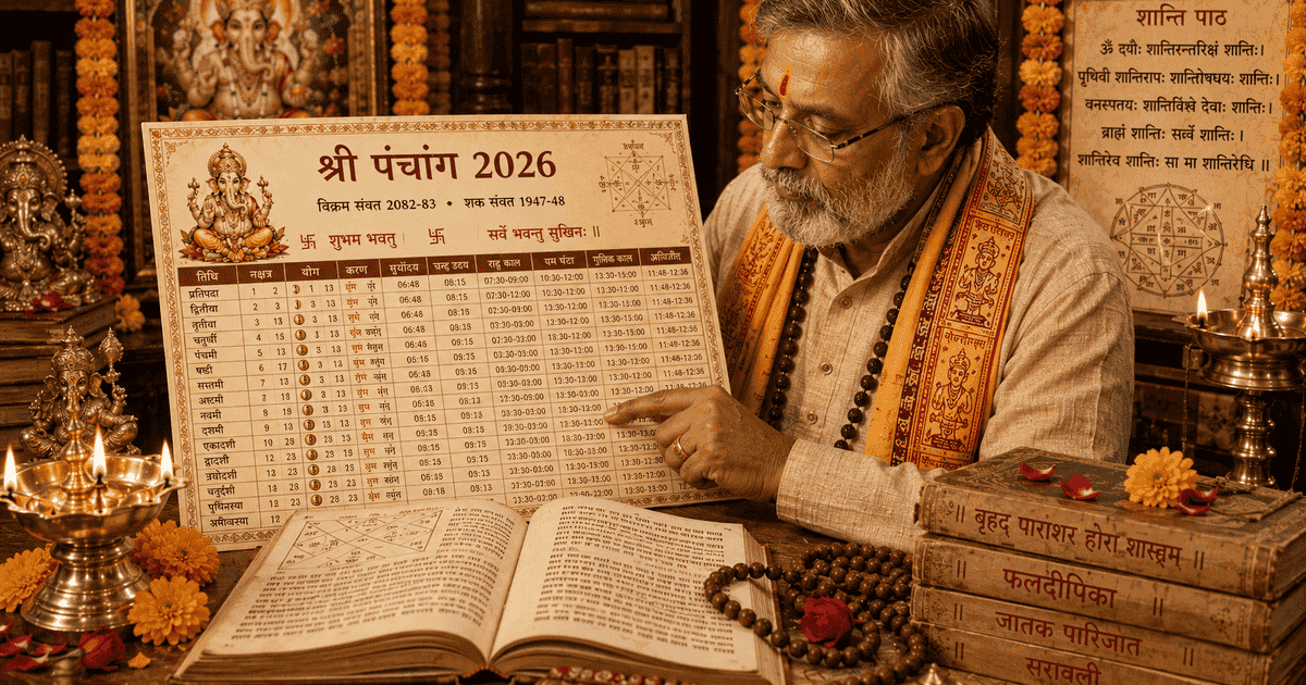 Hindu Marriage Muhurat Calendar 2026