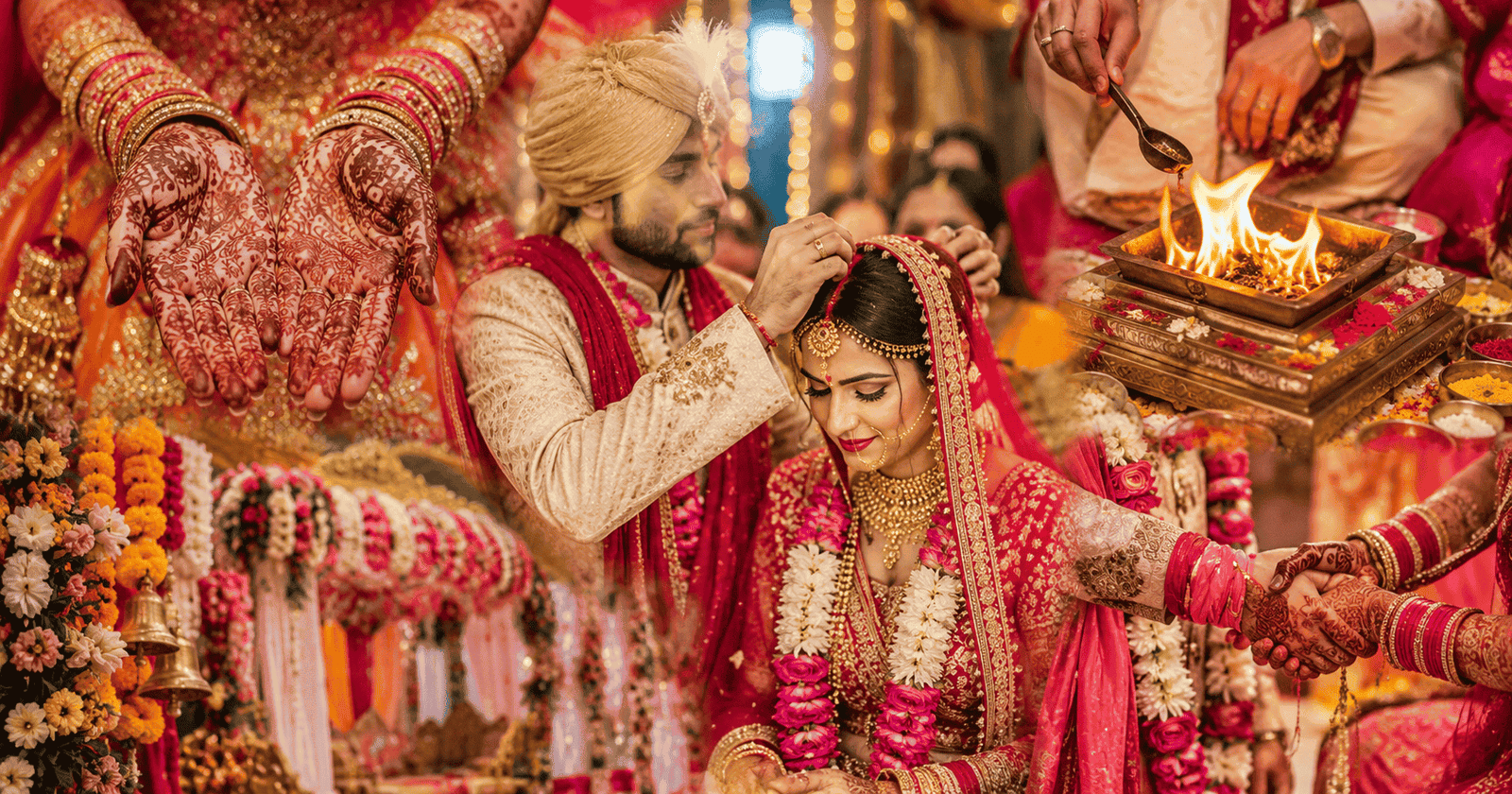 Indian Wedding Traditions Explained
