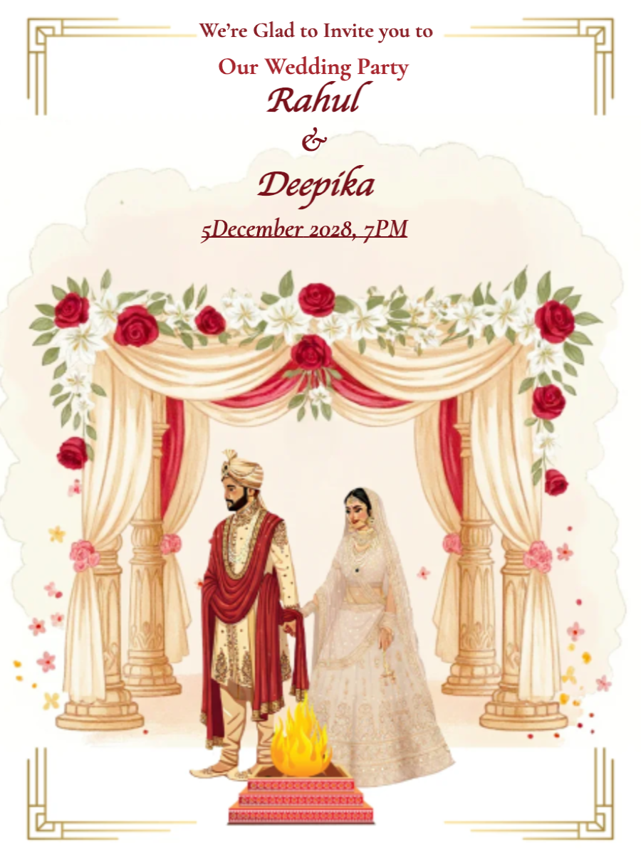 Wedding Ceremony 2
