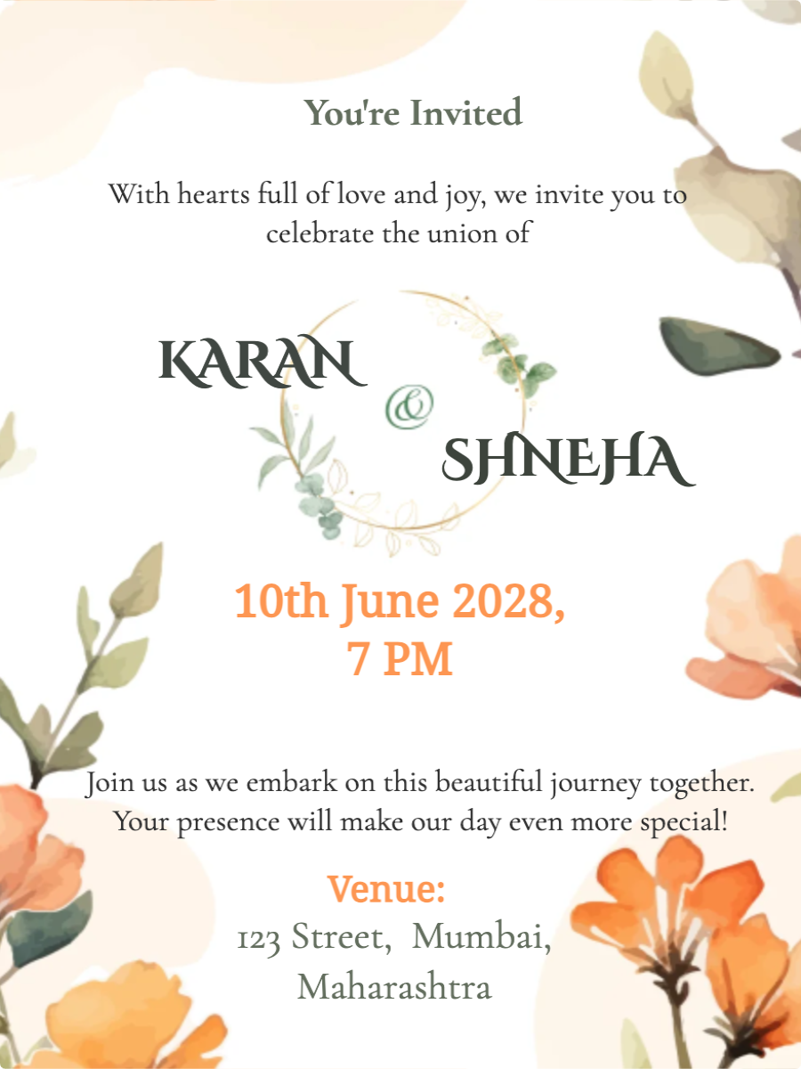 Wedding Ceremony 4